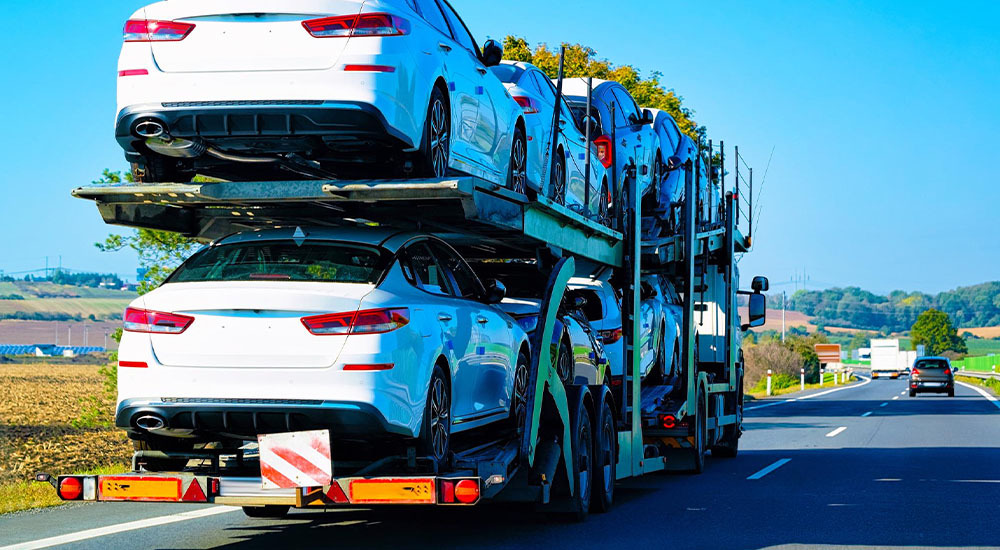 Expedited Auto Transport Companies in Charlotte NC